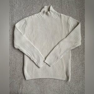Vintage St. John’s Bay beige sweater